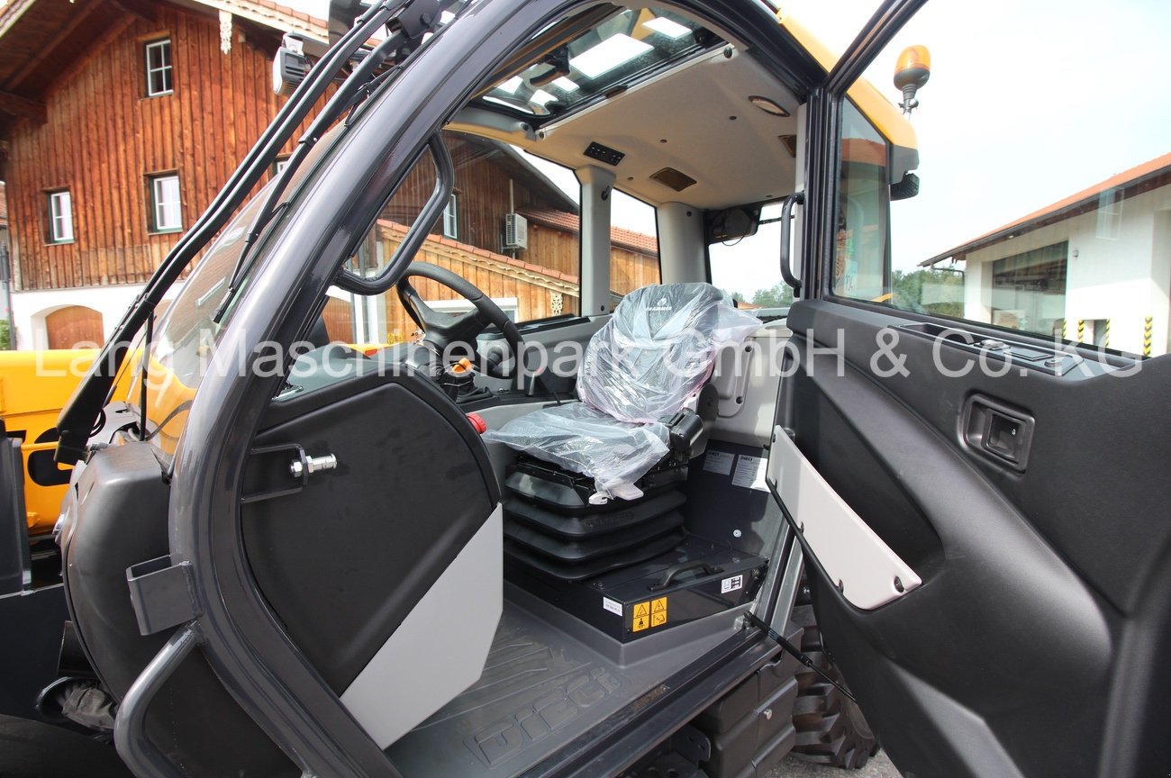 Teleskoplader des Typs DIECI Zeus 40.13, Neumaschine in Petting (Bild 14)