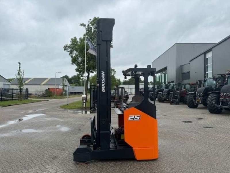 Teleskoplader za tip Doosan BR 25 JW-9, Gebrauchtmaschine u Marknesse (Slika 1)