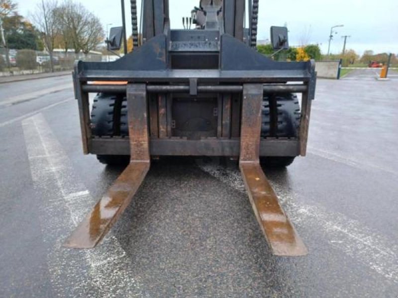 Teleskoplader van het type Doosan D1808-S, Gebrauchtmaschine in senlis (Foto 8)