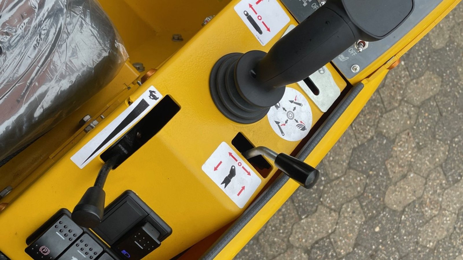 Teleskoplader του τύπου Eurotrac T11, Gebrauchtmaschine σε Gedved (Φωτογραφία 13)