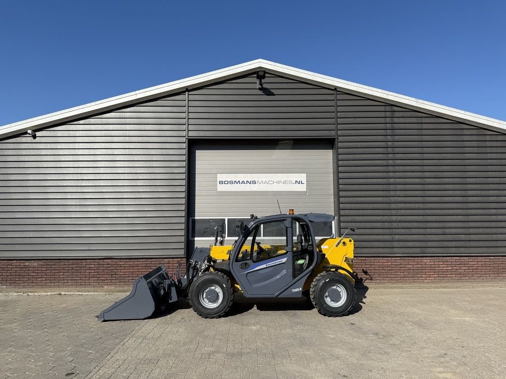 Teleskoplader des Typs Eurotrac TH25.6 compact verreiker NIEUW ACTIE prijs tm 31-12, Neumaschine in Neer (Bild 10)