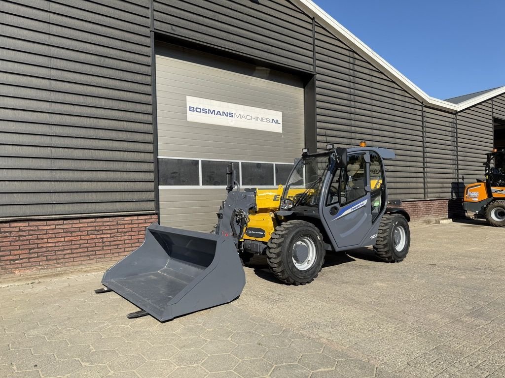 Teleskoplader des Typs Eurotrac TH25.6 compact verreiker NIEUW ACTIE prijs tm 31-12, Neumaschine in Neer (Bild 11)