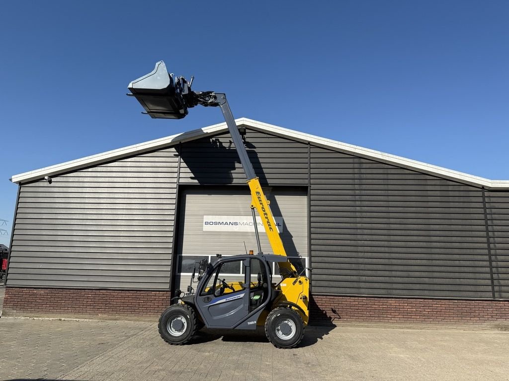 Teleskoplader типа Eurotrac TH25.6 compact verreiker NIEUW, Neumaschine в Neer (Фотография 8)