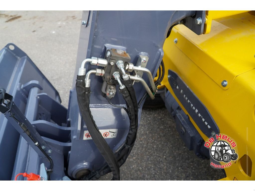 Teleskoplader του τύπου Eurotrac TH25.6, Neumaschine σε MIJNSHEERENLAND (Φωτογραφία 10)