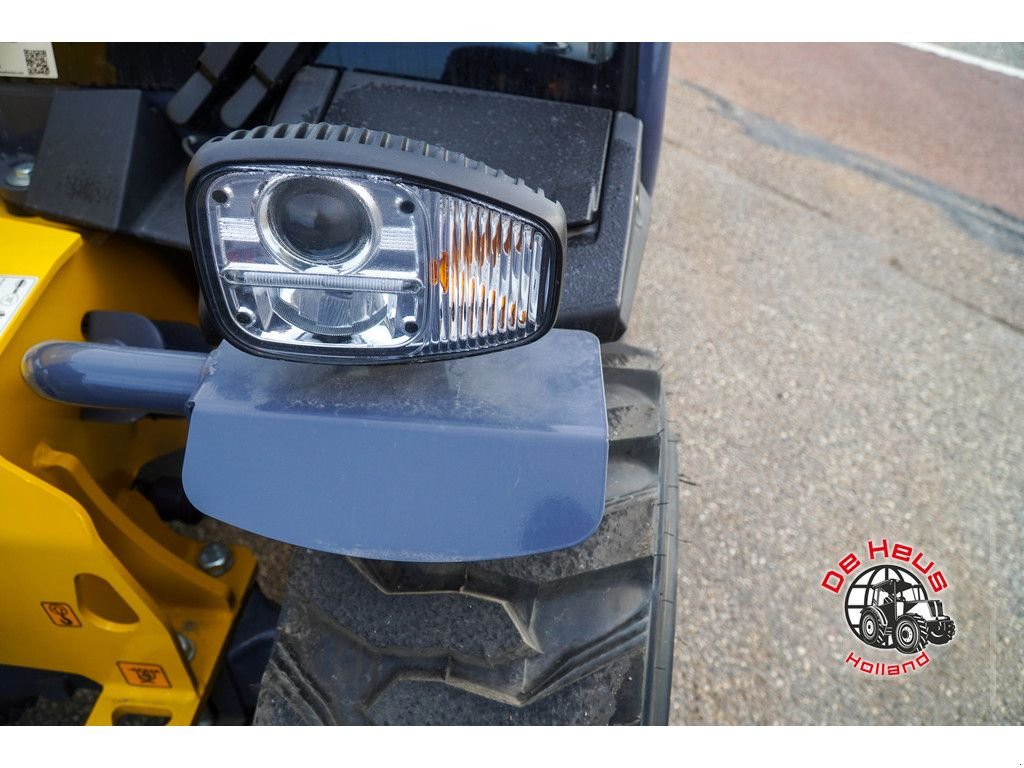 Teleskoplader του τύπου Eurotrac TH25.6, Neumaschine σε MIJNSHEERENLAND (Φωτογραφία 11)