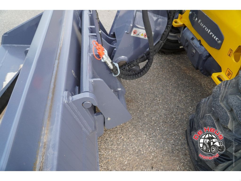 Teleskoplader του τύπου Eurotrac TH25.6, Neumaschine σε MIJNSHEERENLAND (Φωτογραφία 9)