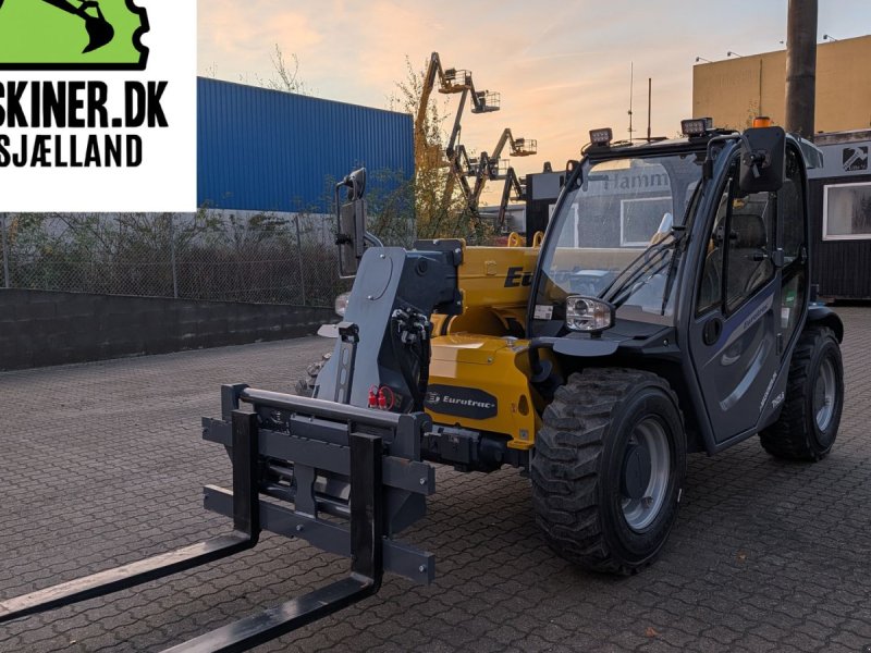 Teleskoplader типа Eurotrac TH25.6, Gebrauchtmaschine в Rødekro (Фотография 1)