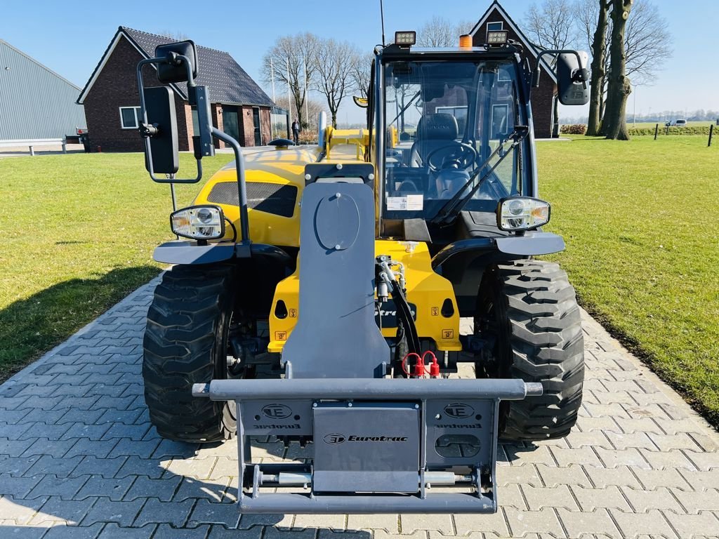 Teleskoplader des Typs Eurotrac TH25.6, Neumaschine in Coevorden (Bild 3)