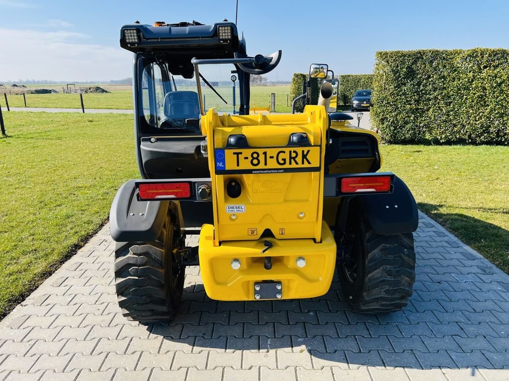 Teleskoplader des Typs Eurotrac TH25.6, Neumaschine in Coevorden (Bild 7)