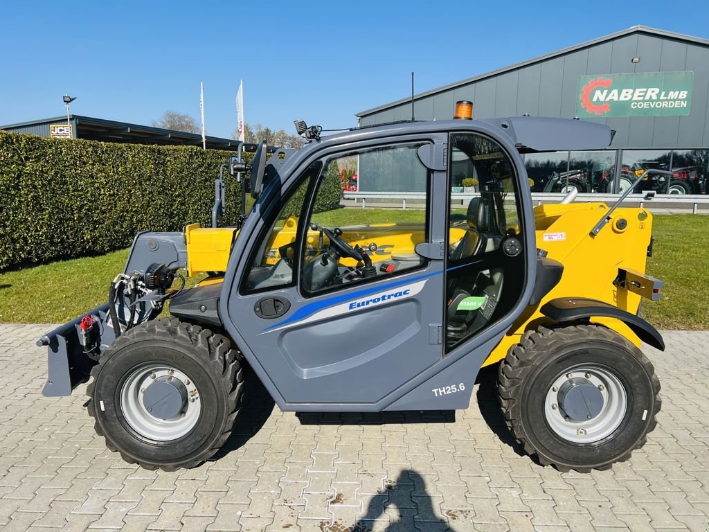 Teleskoplader des Typs Eurotrac TH25.6, Neumaschine in Coevorden (Bild 9)