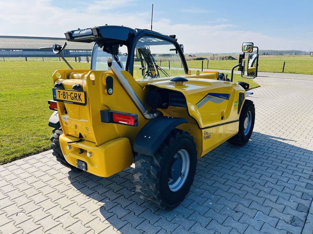 Teleskoplader des Typs Eurotrac TH25.6, Neumaschine in Coevorden (Bild 5)