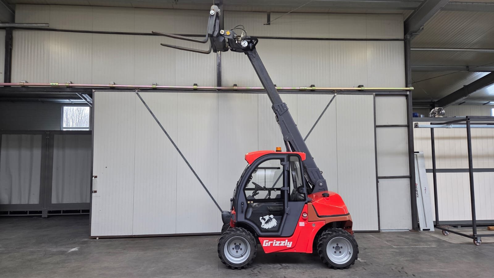 Teleskoplader типа Everun ER 1500, Gebrauchtmaschine в Wildenau (Фотография 1)