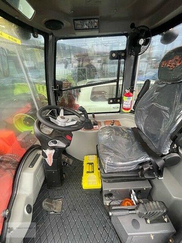 Teleskoplader za tip Everun ER 2500 Teleskopradlader Telelader Radlader NEU, Neumaschine u Gevelsberg (Slika 8)