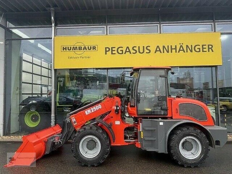 Teleskoplader za tip Everun ER 2500 Teleskopradlader Telelader Radlader NEU, Neumaschine u Gevelsberg (Slika 1)