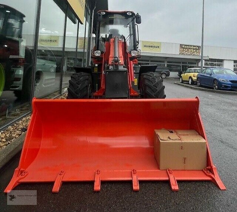 Teleskoplader za tip Everun ER 2500 Teleskopradlader Telelader Radlader NEU, Neumaschine u Gevelsberg (Slika 4)