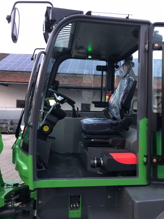 Teleskoplader of the type Everun ER1500F, Neumaschine in Rennertshofen (Picture 14)