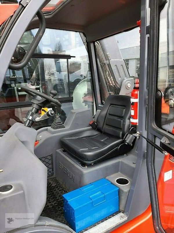 Teleskoplader typu Everun ERT 1500 Teleskoplader Hoflader Minilader, Gebrauchtmaschine v Gevelsberg (Obrázek 8)