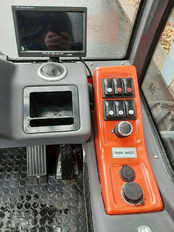 Teleskoplader typu Everun ERT 1500 Teleskoplader Hoflader Minilader, Gebrauchtmaschine v Gevelsberg (Obrázek 11)