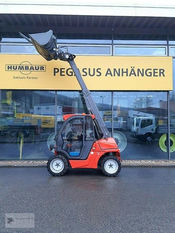 Teleskoplader typu Everun ERT 1500 Teleskoplader Hoflader Minilader, Gebrauchtmaschine w Gevelsberg (Zdjęcie 5)