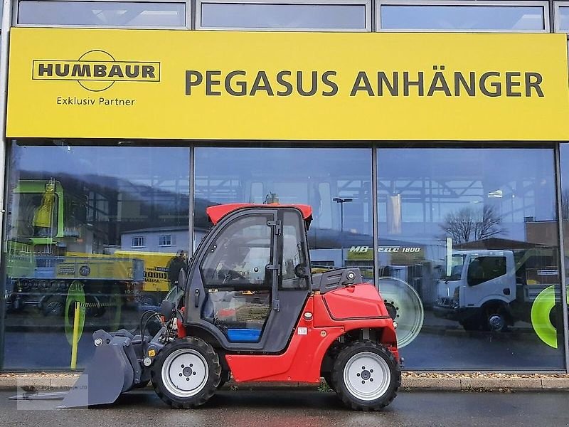 Teleskoplader typu Everun ERT 1500 Teleskoplader Hoflader Minilader, Gebrauchtmaschine w Gevelsberg (Zdjęcie 1)