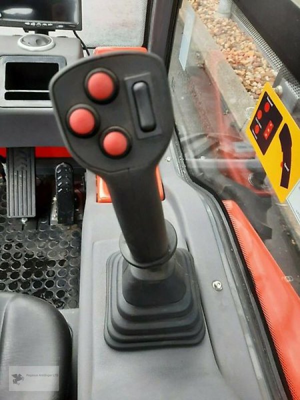 Teleskoplader typu Everun ERT 1500 Teleskoplader Hoflader Minilader, Gebrauchtmaschine w Gevelsberg (Zdjęcie 12)