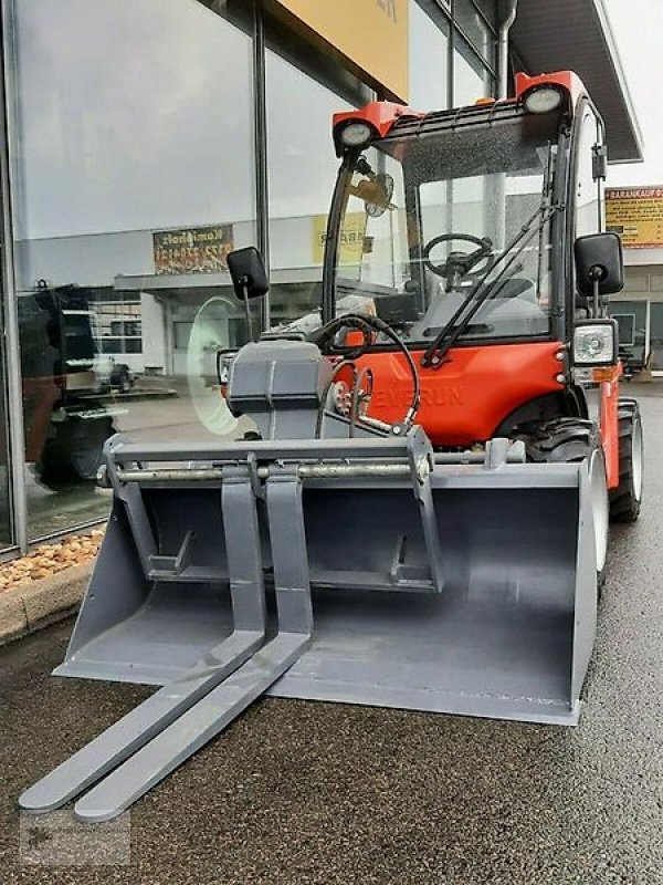 Teleskoplader typu Everun ERT 1500 Teleskoplader Hoflader Minilader, Gebrauchtmaschine w Gevelsberg (Zdjęcie 2)