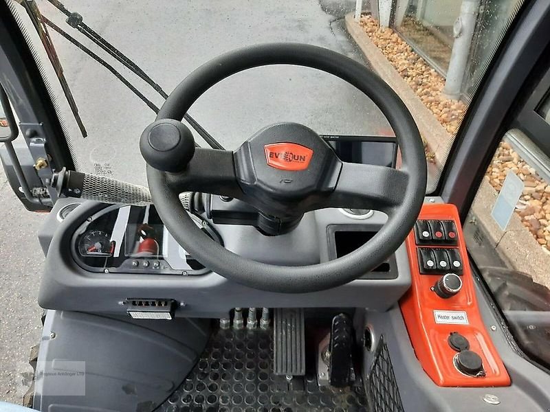 Teleskoplader tipa Everun ERT 1500 Teleskoplader Hoflader Minilader, Gebrauchtmaschine u Gevelsberg (Slika 9)