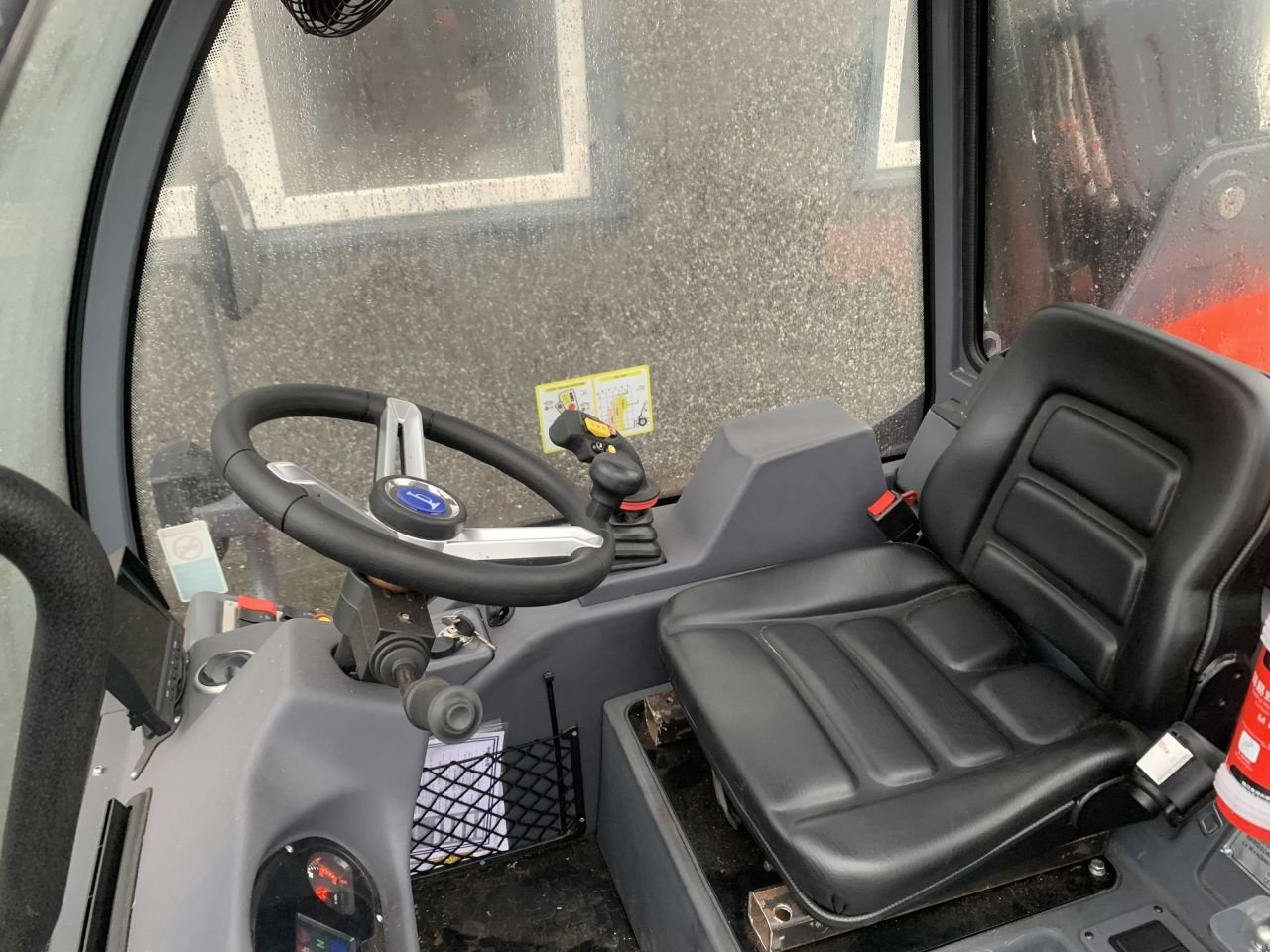 Teleskoplader typu Everun ERT 1500, Gebrauchtmaschine v Vriezenveen (Obrázek 8)