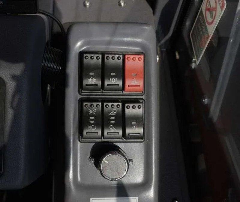 Teleskoplader typu Everun ERT1500, Neumaschine v Rennertshofen (Obrázek 12)