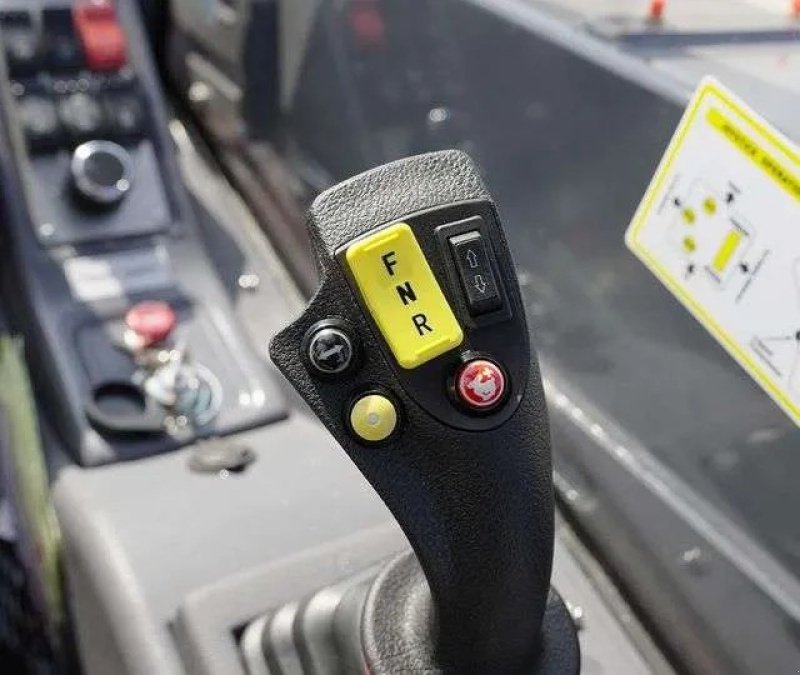 Teleskoplader typu Everun ERT1500, Neumaschine v Rennertshofen (Obrázek 13)