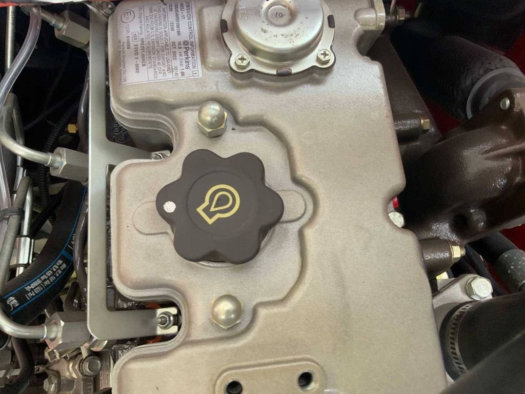 Teleskoplader del tipo Everun ERT1500, Neumaschine en Antwerpen (Imagen 9)