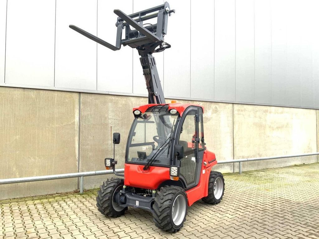 Teleskoplader του τύπου Everun ERT1500, Neumaschine σε Antwerpen (Φωτογραφία 8)