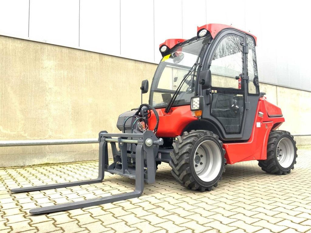 Teleskoplader a típus Everun ERT1500, Neumaschine ekkor: Antwerpen (Kép 1)