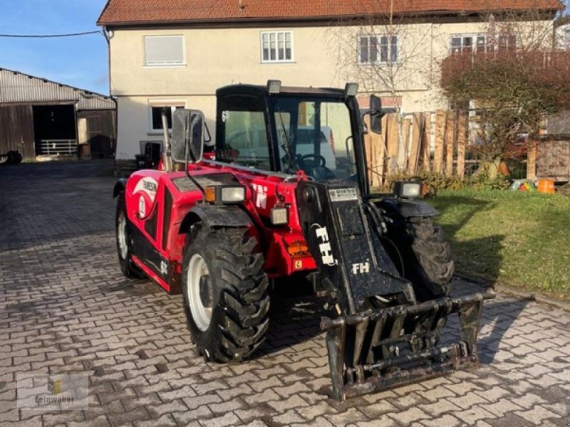 Teleskoplader des Typs Faresin 6.25, Gebrauchtmaschine in Neuhof - Dorfborn (Bild 1)