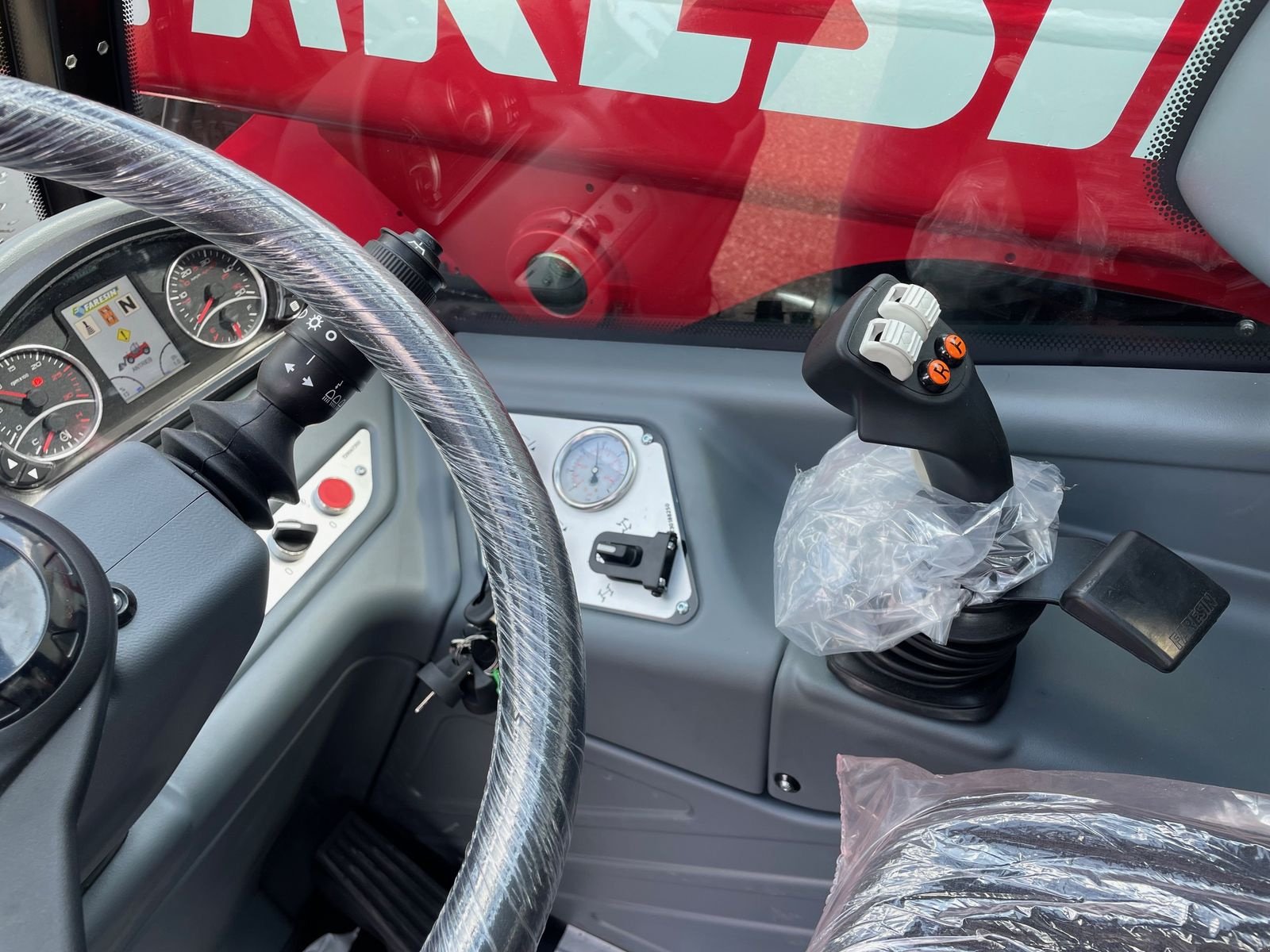 Teleskoplader typu Faresin 6.26 CLASSIC 52 V, Gebrauchtmaschine v Burgkirchen (Obrázek 8)