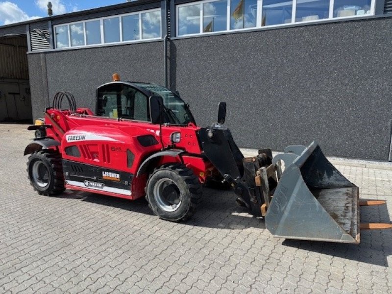 Teleskoplader of the type Faresin 6.26 skovl og pallegafler, Gebrauchtmaschine in Nørresundby (Picture 3)