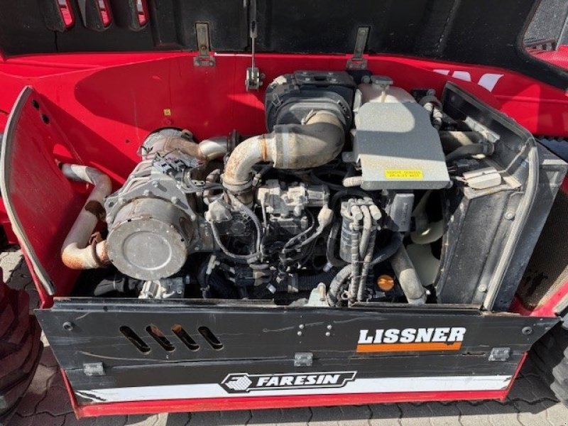 Teleskoplader of the type Faresin 6.26 skovl og pallegafler, Gebrauchtmaschine in Nørresundby (Picture 6)