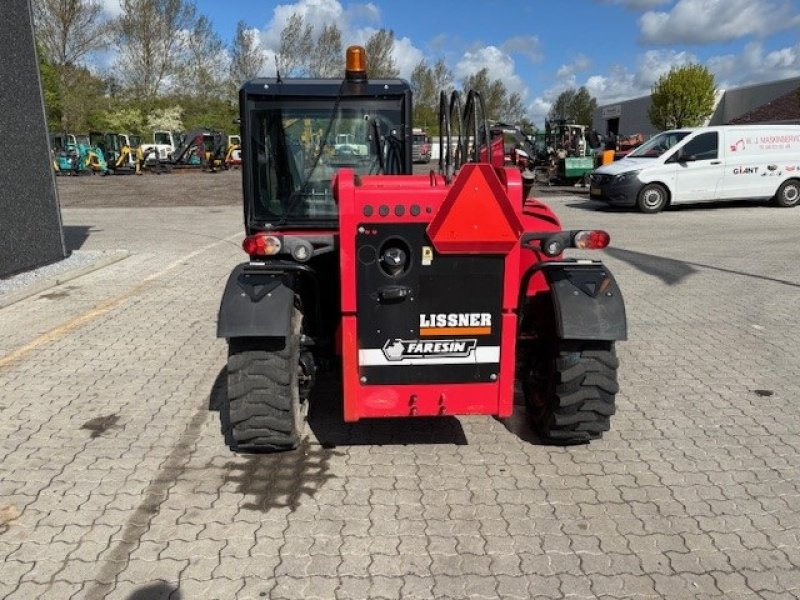 Teleskoplader of the type Faresin 6.26 skovl og pallegafler, Gebrauchtmaschine in Nørresundby (Picture 7)