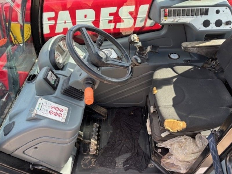 Teleskoplader of the type Faresin 6.26 skovl og pallegafler, Gebrauchtmaschine in Nørresundby (Picture 5)