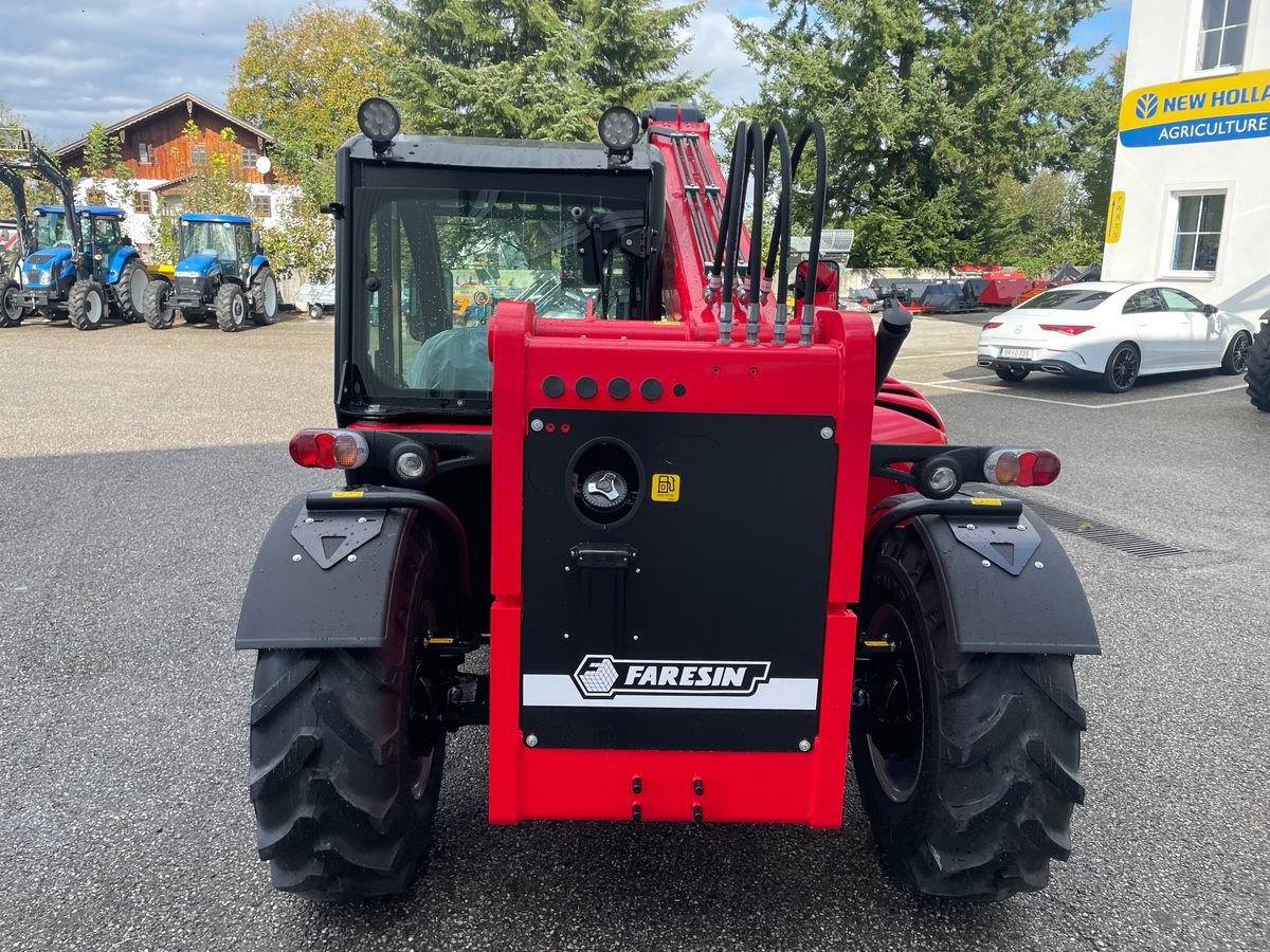 Teleskoplader des Typs Faresin 6.26, Neumaschine in Burgkirchen (Bild 5)