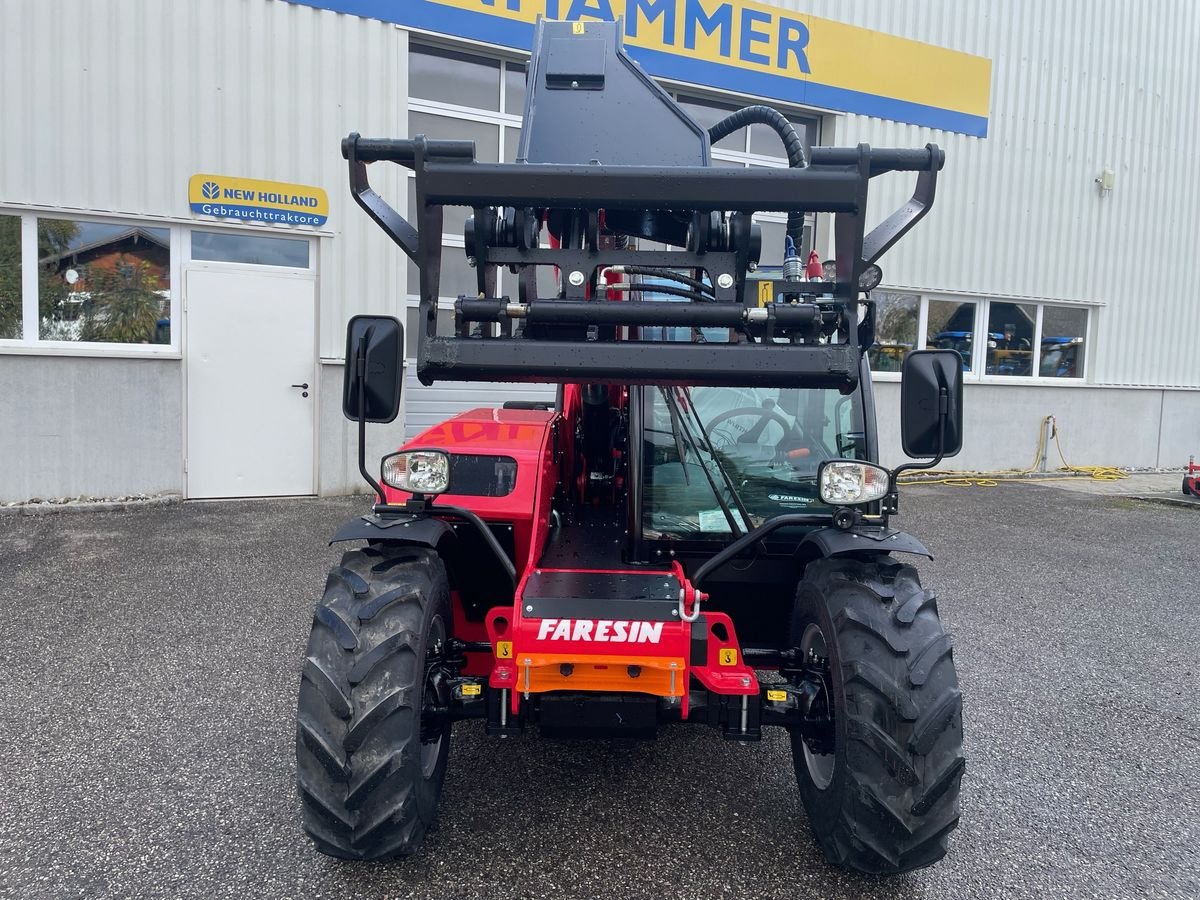 Teleskoplader des Typs Faresin 6.26, Neumaschine in Burgkirchen (Bild 3)