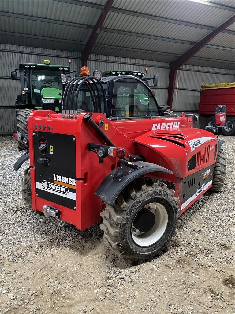 Teleskoplader typu Faresin 6.26, Gebrauchtmaschine v Bredsten (Obrázek 5)