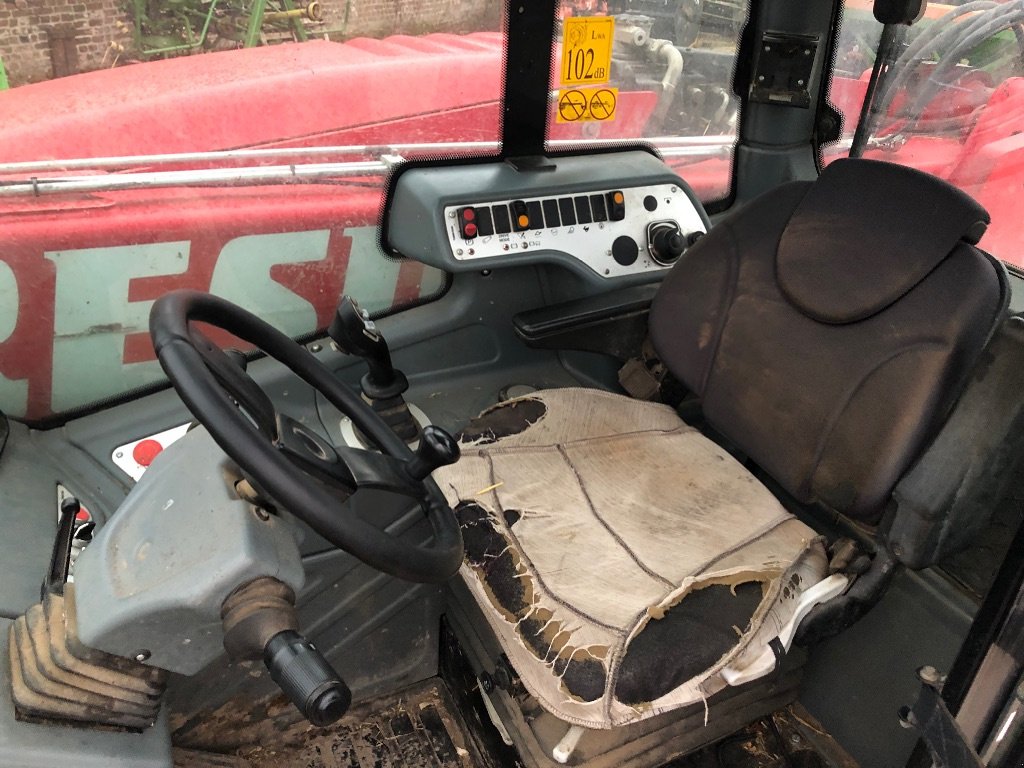 Teleskoplader of the type Faresin 730, Gebrauchtmaschine in HERGNIES (Picture 5)