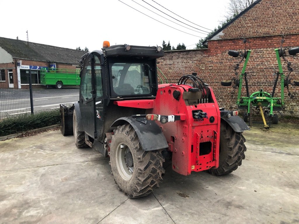 Teleskoplader of the type Faresin 730, Gebrauchtmaschine in HERGNIES (Picture 6)