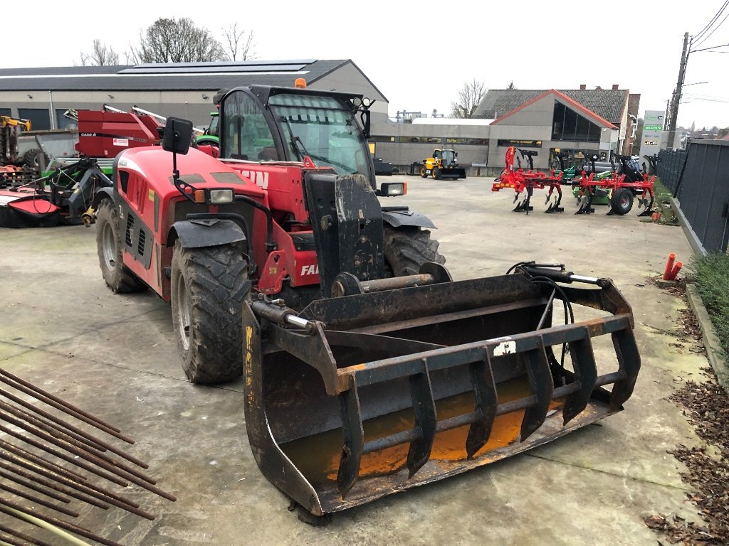 Teleskoplader of the type Faresin 730, Gebrauchtmaschine in HERGNIES (Picture 3)