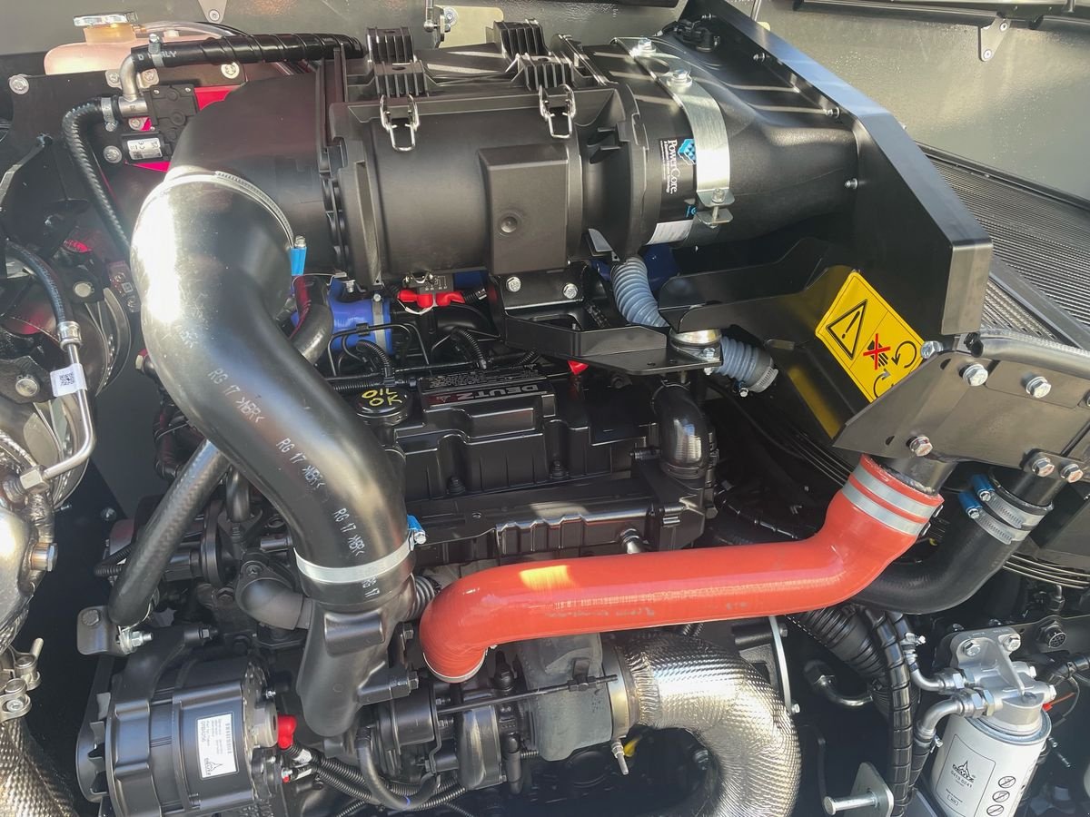 Teleskoplader typu Faresin 9.32C EXCELLENCE, Vorführmaschine v Burgkirchen (Obrázek 6)