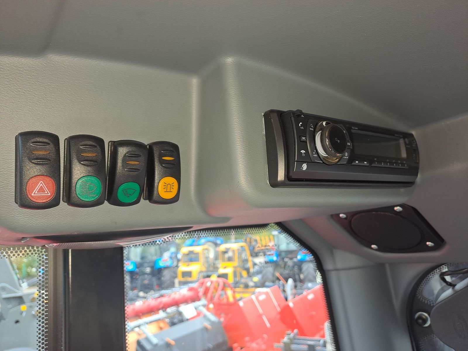 Teleskoplader tipa Faresin 9.60 HLS 100 Stage V, Vorführmaschine u Burgkirchen (Slika 17)