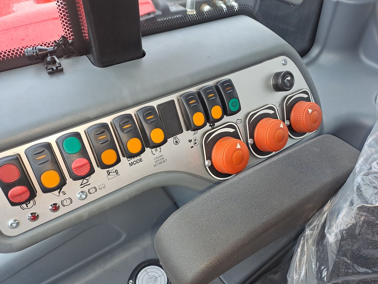 Teleskoplader tipa Faresin 9.60 HLS 100 Stage V, Vorführmaschine u Burgkirchen (Slika 16)