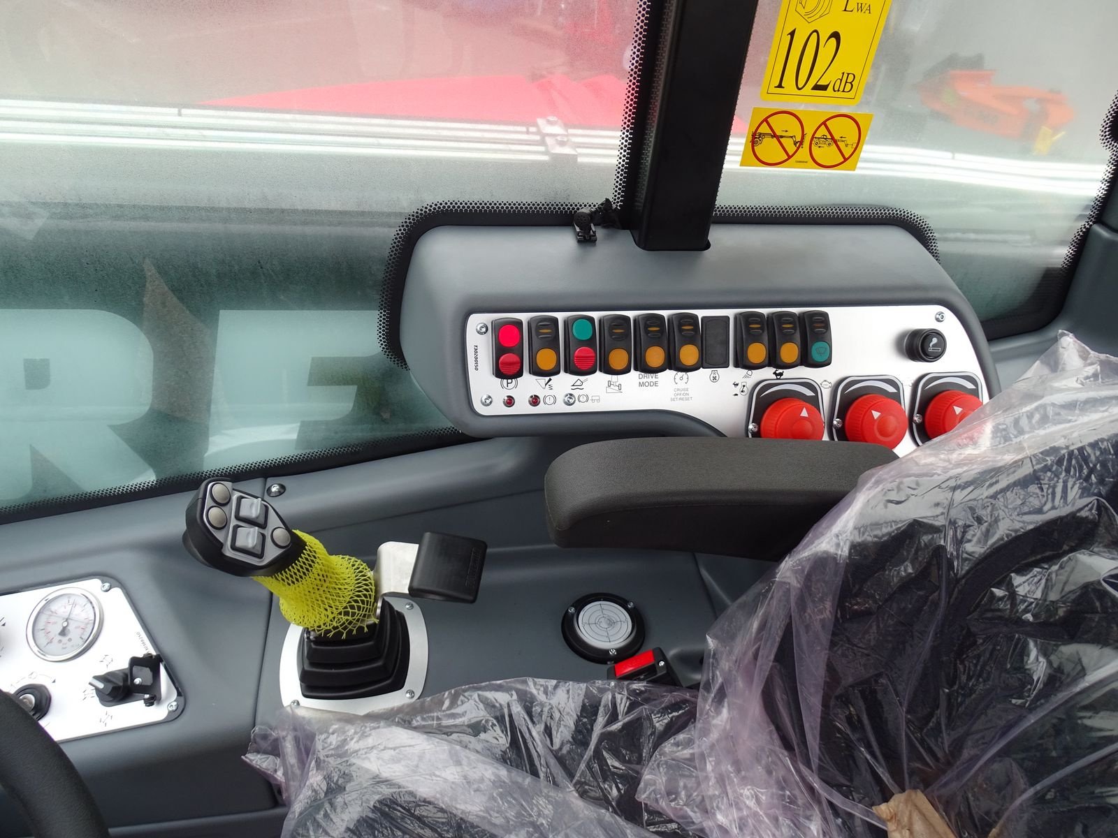 Teleskoplader tipa Faresin 9.60 HLS 100 Stage V, Vorführmaschine u Burgkirchen (Slika 29)