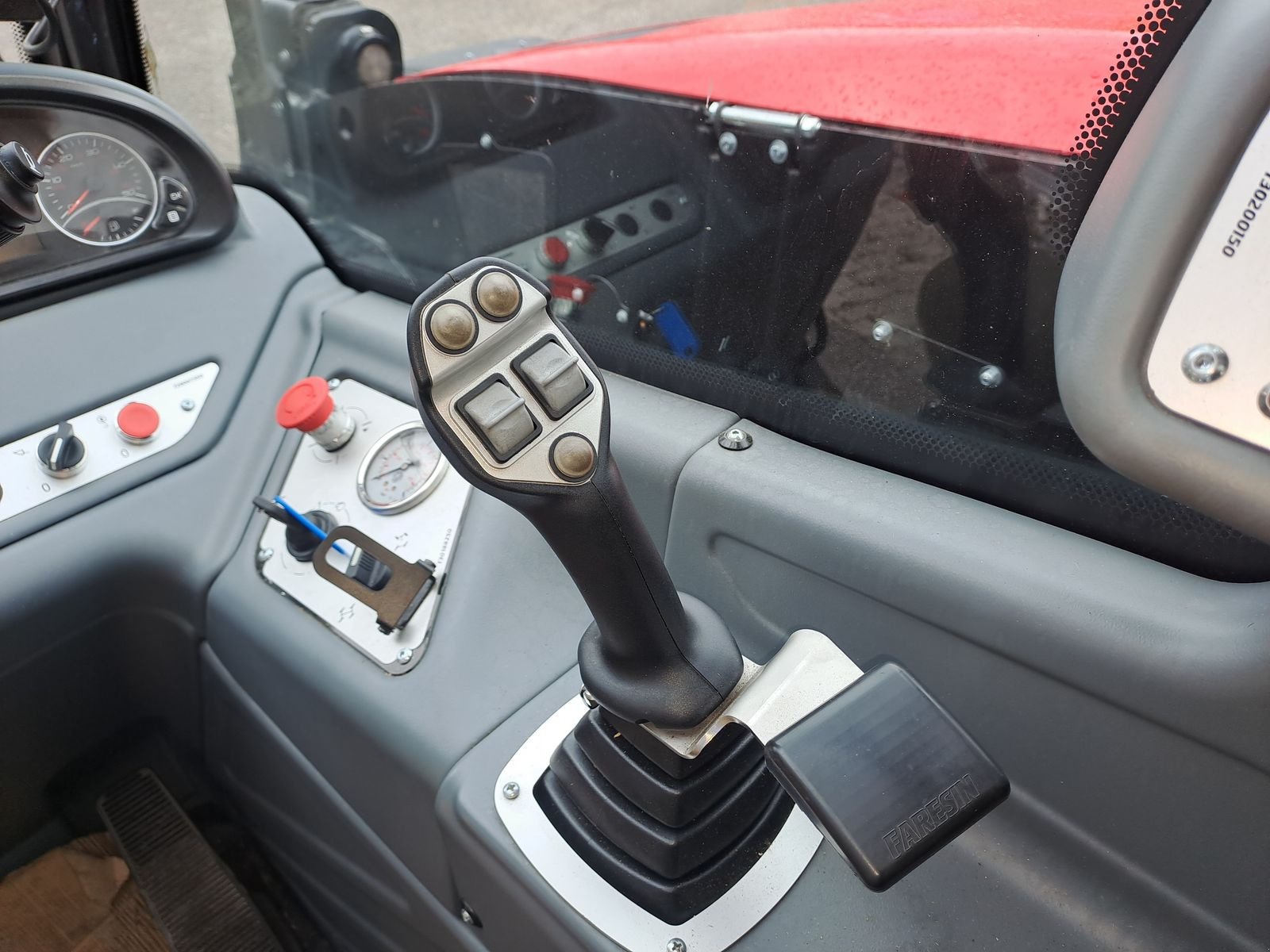 Teleskoplader tipa Faresin 9.60 HLS 100 Stage V, Vorführmaschine u Burgkirchen (Slika 20)